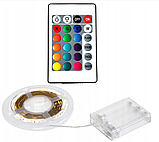 Дитячий ігровий набір - Будинок з LED RGB підсвічуванням FUNFIT KIDS (3046), фото 6