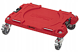 Набір ящиків для інструментів СТО Qbrick System PRO Drawer Workshop Set 3 2.0 RED (5901238258353), фото 5