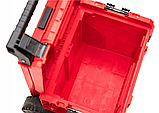 Валіза для інструментів Qbrick System PRO Cart 2.0 Plus Red (5901238258865), фото 4
