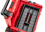 Валіза для інструментів Qbrick System PRO Cart 2.0 Plus Red (5901238258865), фото 5