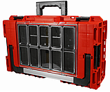Кейс для інструментів та металовиробів Qbrick System ONE Ultra HD RED 200 2.0 EXPERT (5901238258254), фото 3