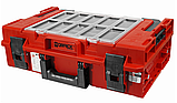 Кейс для інструментів та металовиробів Qbrick System ONE Ultra HD RED 200 2.0 EXPERT (5901238258254), фото 4