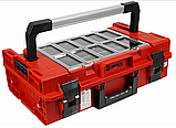 Кейс для інструментів та металовиробів Qbrick System ONE Ultra HD RED 200 2.0 EXPERT (5901238258254), фото 5