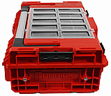 Кейс для інструментів та металовиробів Qbrick System ONE Ultra HD RED 200 2.0 EXPERT (5901238258254), фото 6