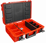 Кейс для інструментів та металовиробів Qbrick System ONE Ultra HD RED 200 2.0 EXPERT (5901238258254), фото 7