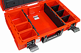 Кейс для інструментів та металовиробів Qbrick System ONE Ultra HD RED 200 2.0 EXPERT (5901238258254), фото 8