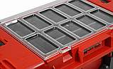Кейс для інструментів та металовиробів Qbrick System ONE Ultra HD RED 200 2.0 EXPERT (5901238258254), фото 9