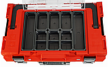 Кейс для інструментів та металовиробів Qbrick System ONE Ultra HD RED 200 2.0 EXPERT (5901238258254), фото 10
