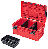 Універсальний інструментальний ящик Qbrick System ONE Ultra HD RED 350 2.0 VARIO (5901238256670), фото 4