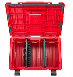 Універсальний інструментальний ящик Qbrick System ONE Ultra HD RED 350 2.0 VARIO (5901238256670), фото 6