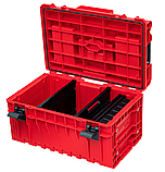 Професійна інструментальна скринька Qbrick System ONE Ultra HD RED 350 2.0 (5901238256502), фото 3