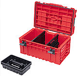 Професійна інструментальна скринька Qbrick System ONE Ultra HD RED 350 2.0 (5901238256502), фото 4