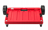 Універсальна транспортна платформа Qbrick System ONE у червоному кольорі (5901238256564), фото 3