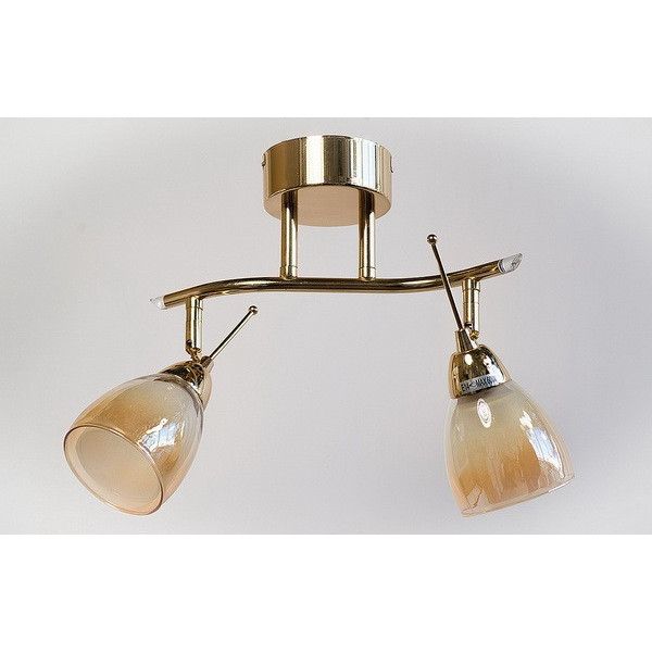 Люстра MD 76904/2С FG+BN