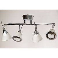 Люстра MDV0165/4C CR+WT