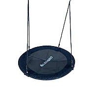 Дісткі Круглі Гойдалки LEOBRO 100см Чорні