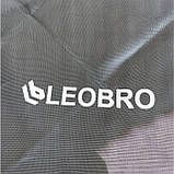 Десті Круглі Гойдалки Гніздо LEOBRO 120см Синя, фото 5