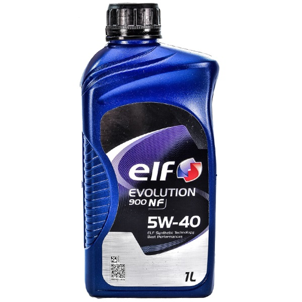 Олива моторна ELF Evolution 900 NF 5W-40 1л, фото 1
