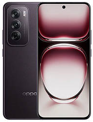 Смартфон OPPO Reno12 12/256GB Black Brown