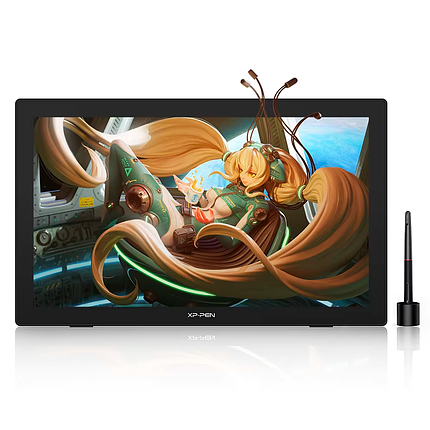 Графічний дисплей XP-Pen Artist 24 FHD black, 23.8", 5080 LPI, 8192 levels, 1920x1080, фото 1