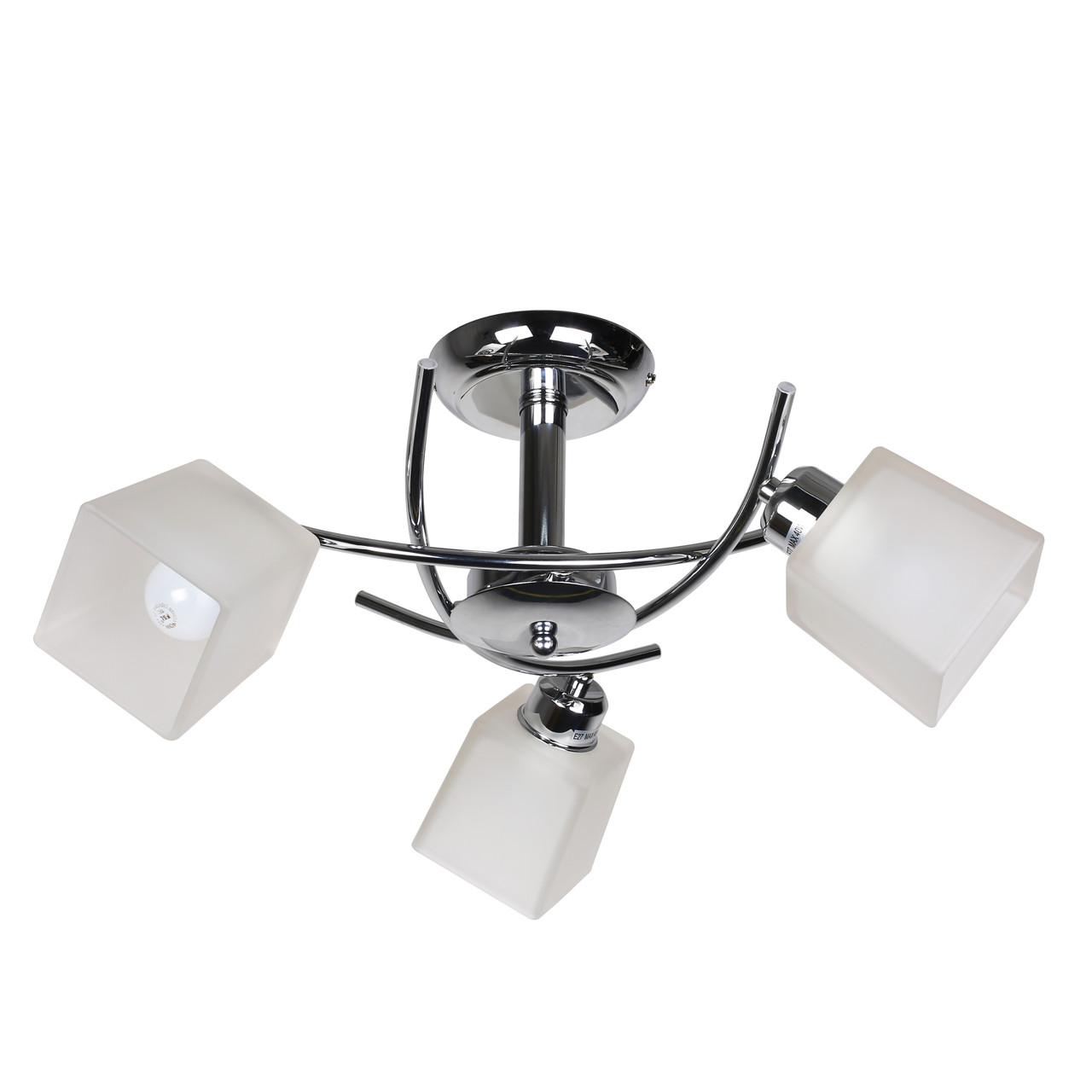 Люстра MD 17085-3C CR+WT