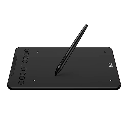 Графічний планшет XP-Pen Deco mini7 V2, 7X4.37", 5080 LPI, 16384 levels, фото 1