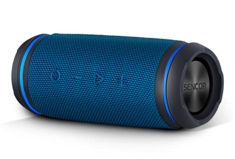 Bluetooth Колонка Sencor Sirius SSS 6400N Blue NFC 30W