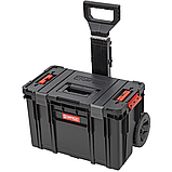 Комплект інструментальних ящиків Qbrick System TWO Set Alu Vario (5901238259800), фото 3