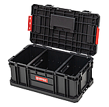 Комплект інструментальних ящиків Qbrick System TWO Set Alu Vario (5901238259800), фото 6