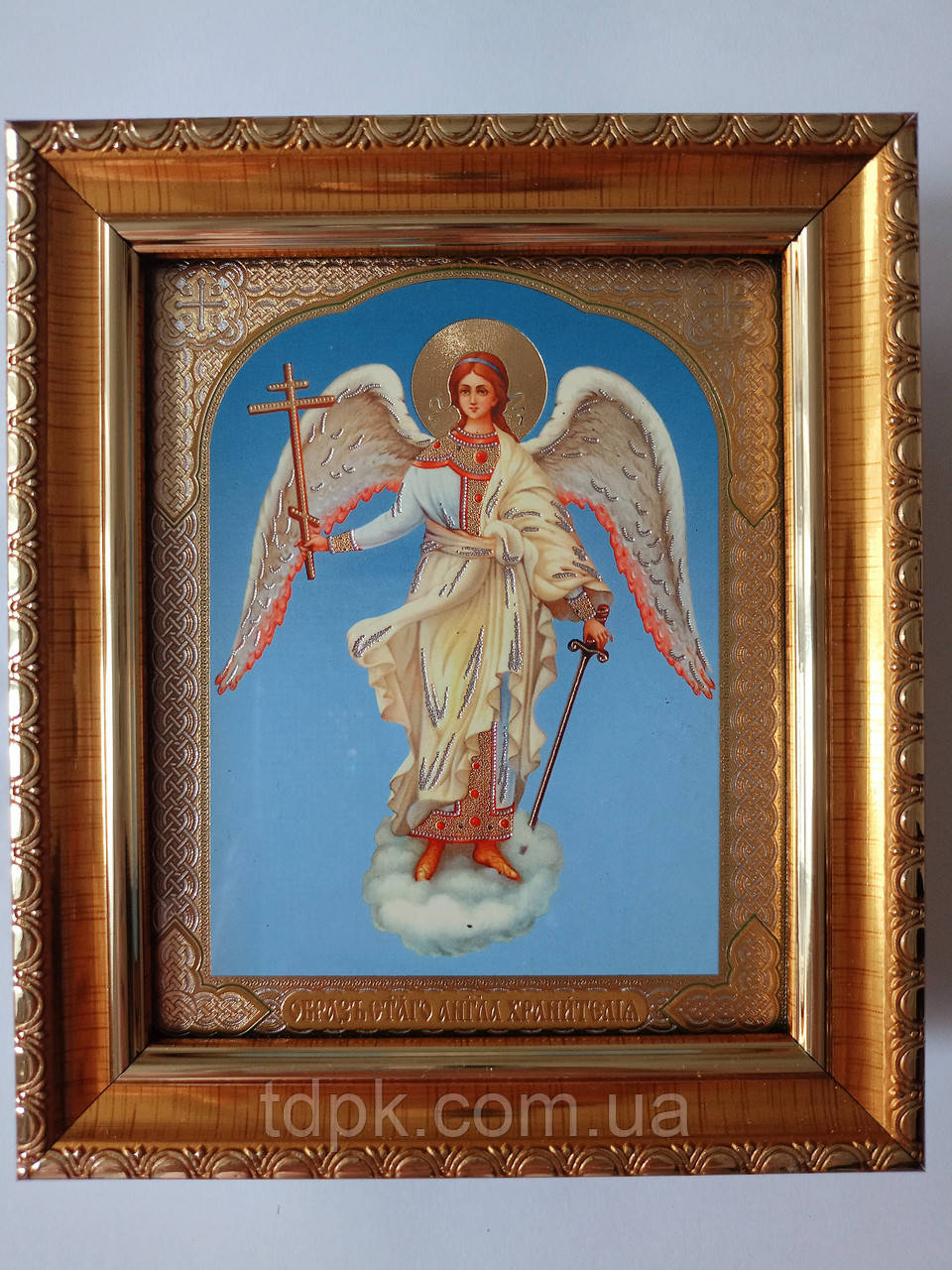 Ікона Ангел Хранитель, фото 1