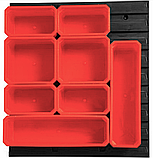 Органайзер Qbrick System PRO 300 з набором контейнерів та дошкою (5901238255895), фото 3