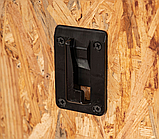 Комплект адаптерів для кріплення ящиків Qbrick System ONE Organizers, 4 шт. (5901238257240), фото 4