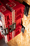 Комплект адаптерів для кріплення ящиків Qbrick System ONE Organizers, 4 шт. (5901238257240), фото 6