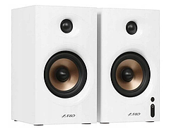 Мультимедійна акустична система Fenda R23BT WHITE