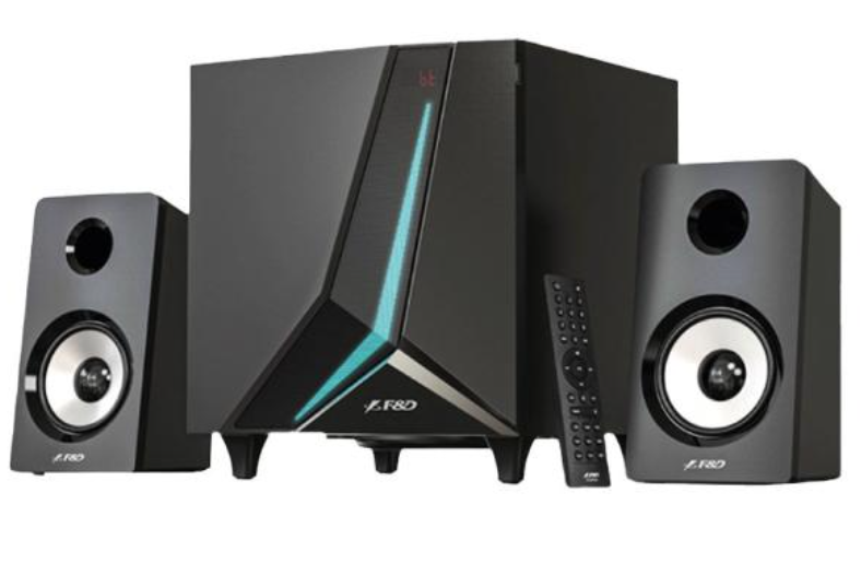 Мультимедійна акустична система Fenda F670X