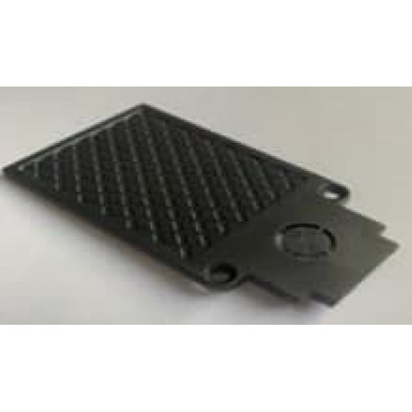 Заглушка для трекової магнітної врізної рейки 35 мм (2 шт.)