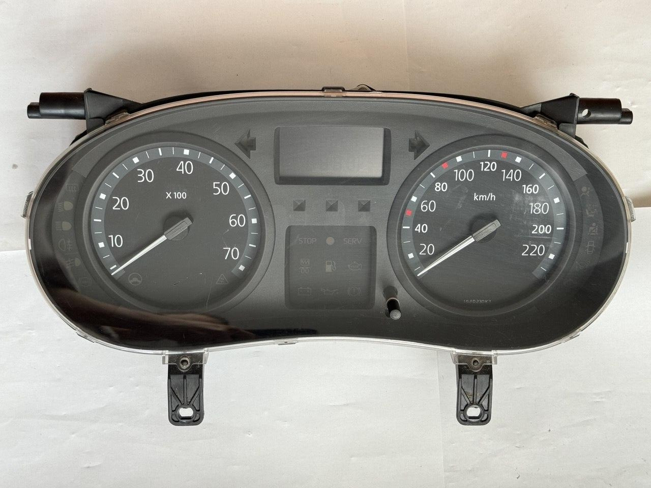 Панель приладів Renault P8200276525-A / P8200276525A / X65 STD EU Bfg / X65STDEUBfg, фото 1