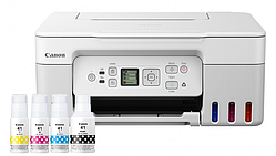 МФУ Canon PIXMA G3470 White (5805C029)