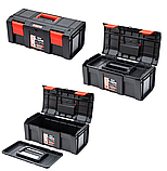 Комплект інструментальних ящиків QBRICK REGULAR R-BOX: 19+16+13 (5901238253938), фото 5