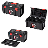 Комплект інструментальних ящиків QBRICK REGULAR R-BOX: 19+16+13 (5901238253938), фото 4