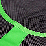 Дикі Круглі Гойдалки Гніздо ROMEK 100см Салатові (5902340317112), фото 4