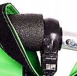 Дикі Круглі Гойдалки Гніздо ROMEK 100см Салатові (5902340317112), фото 5