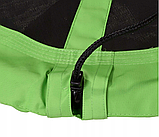 Дикі Круглі Гойдалки Гніздо ROMEK 100см Салатові (5902340317112), фото 8