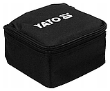 Будівельний лазерний рівень (нівелір) YATO (YT-30433), фото 5