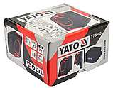 Будівельний лазерний рівень (нівелір) YATO (YT-30433), фото 6