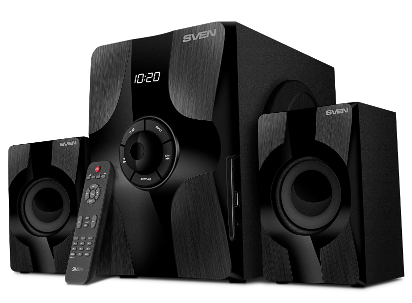 Акустична система для ПК Sven MS-315 2.1