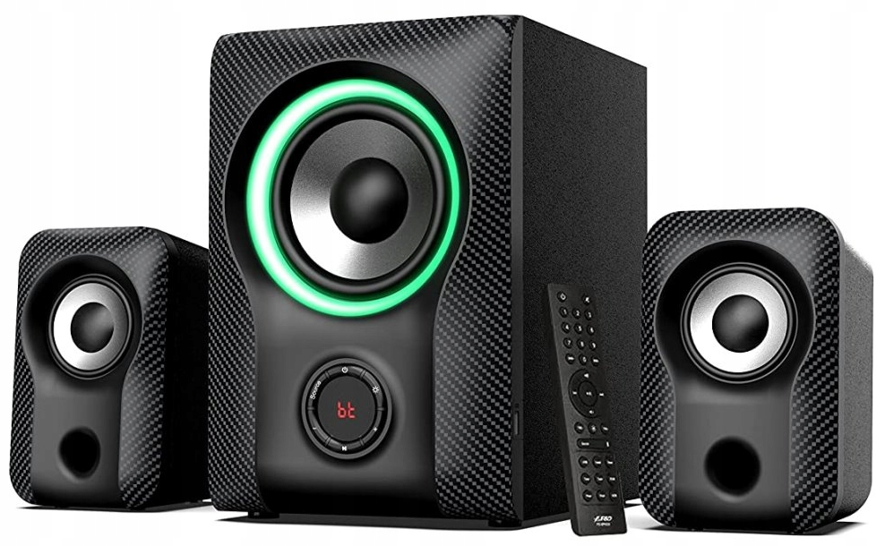 Мультимедійна акустична система Fenda F590X 2.1