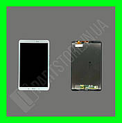 Дисплей Samsung T580 Galaxy Tab A 10.1 Wi-Fi/T585 Galaxy Tab A 10.1 LTE із сенсором і тачскрином, білий