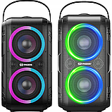 Bluetooth Колонка MOZOS PARTY ONE 50 Вт Black (5903738182633), фото 6