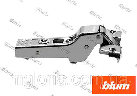 Петля полунакладная Blum Clip-Top для профиля Z1 71T960А